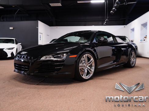 Used 2011 Audi R8 V10 AWD/4WD image 3