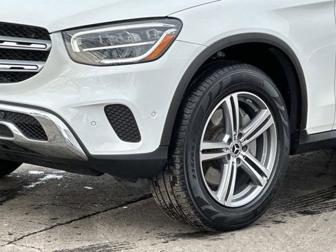 Certified 2022 Mercedes-Benz GLC 300 4MATIC image 7