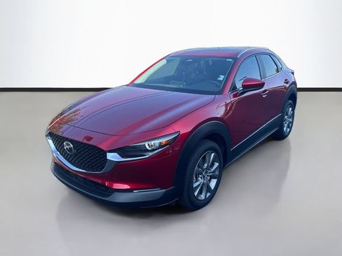 Certified 2024 MAZDA CX-30 AWD 2.5 S w/ Preferred Package image 7