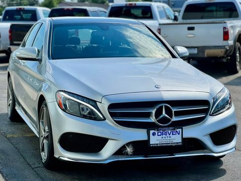 Used 2015 Mercedes-Benz C 300 4MATIC Sedan image 6