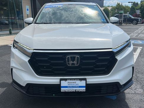 Used 2025 Honda CR-V EX image 12