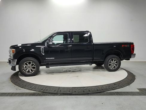 Used 2022 Ford F250 Lariat w/ Lariat Ultimate Package image 4