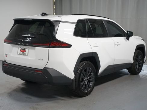 Certified 2026 Toyota RAV4 XLE Premium FWD image 8