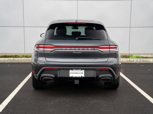 New 2026 Porsche Macan AWD/4WD image 7