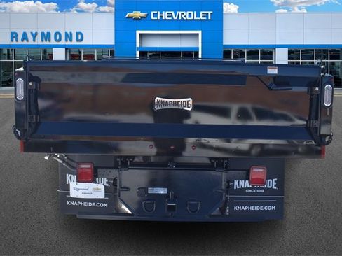 New 2026 Chevrolet Silverado 3500 W/T w/ WT Convenience Package image 4