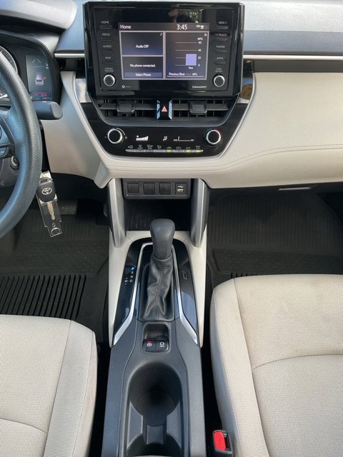 Used 2022 Toyota Corolla Cross L FWD image 26