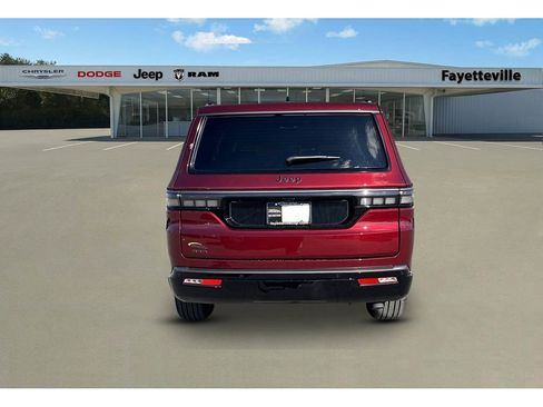 New 2026 Jeep Grand Wagoneer Limited image 4