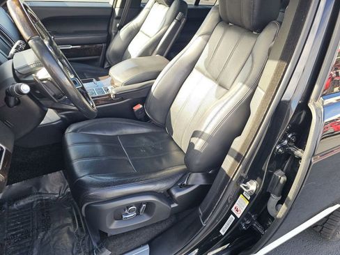 Used 2016 Land Rover Range Rover Supercharged image 6