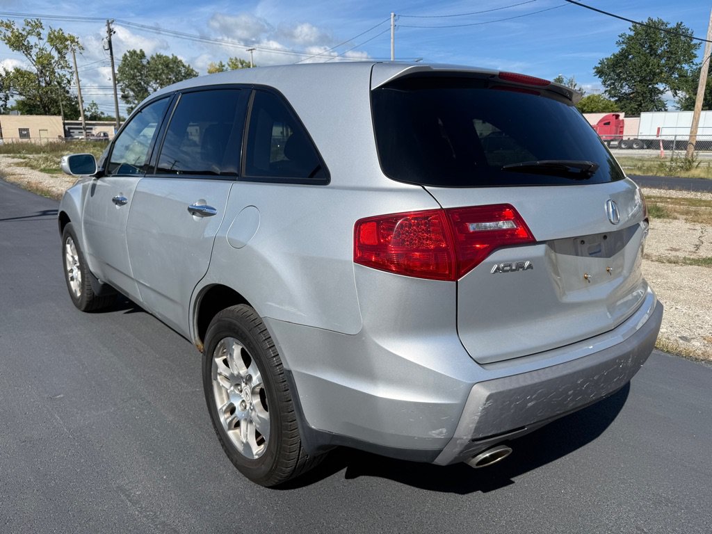 Used 2009 Acura MDX AWD/4WD image 4
