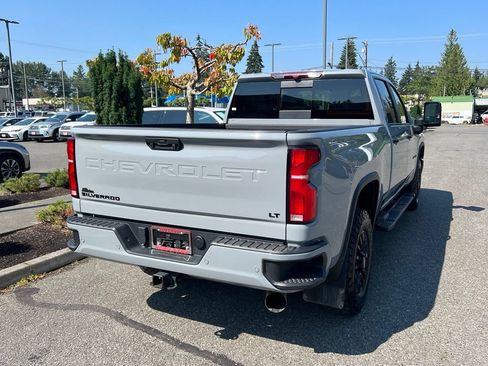 Used 2024 Chevrolet Silverado 3500 LT w/ Z71 Sport Edition AWD/4WD image 7
