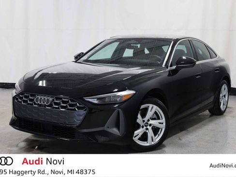 Used 2025 Audi A5 2.0T Premium w/ Convenience Package image 1