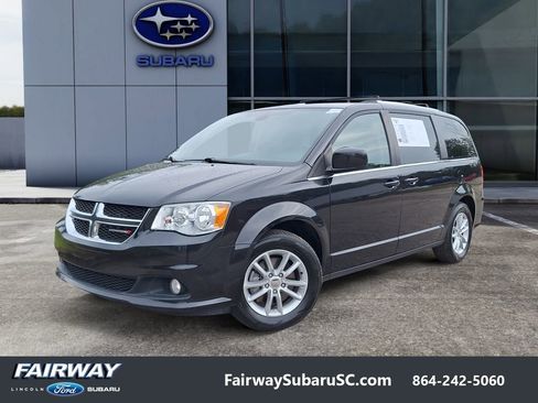 Used 2019 Dodge Grand Caravan SXT FWD image 1
