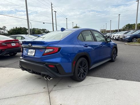 New 2026 Subaru WRX Premium AWD/4WD image 5