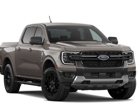 New 2026 Ford Ranger XLT AWD/4WD image 26