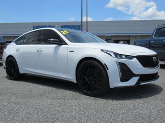 Used 2024 Cadillac CT5 V w/ Platinum Package AWD/4WD video 1