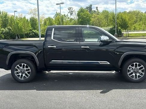 New 2026 Toyota Tundra 1794 Edition AWD/4WD image 32