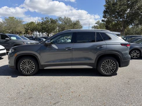 New 2026 Volkswagen Tiguan S image 6