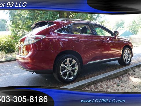 Used 2010 Lexus RX 350 AWD image 9