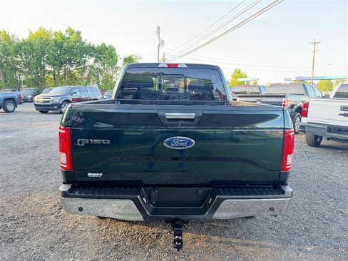 Used 2016 Ford F150 XLT w/ Equipment Group 302A Luxury image 5