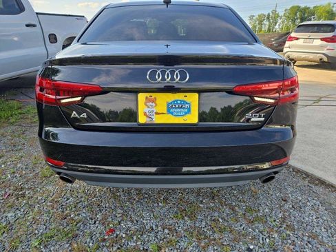 Used 2017 Audi A4 2.0T Ultra Premium FWD image 5