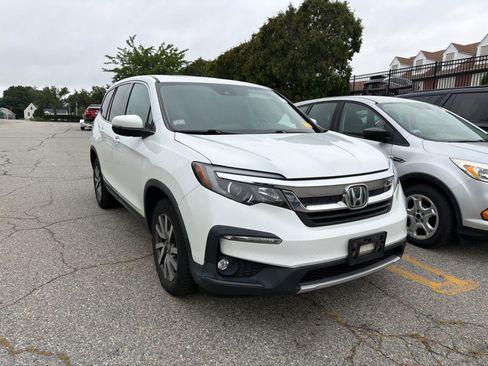 Used 2020 Honda Pilot EX-L image 3