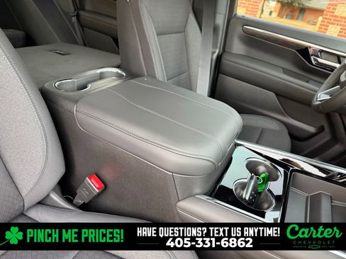 New 2026 Chevrolet Tahoe LS image 28