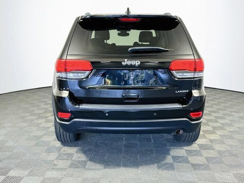 Used 2018 Jeep Grand Cherokee Laredo RWD image 7
