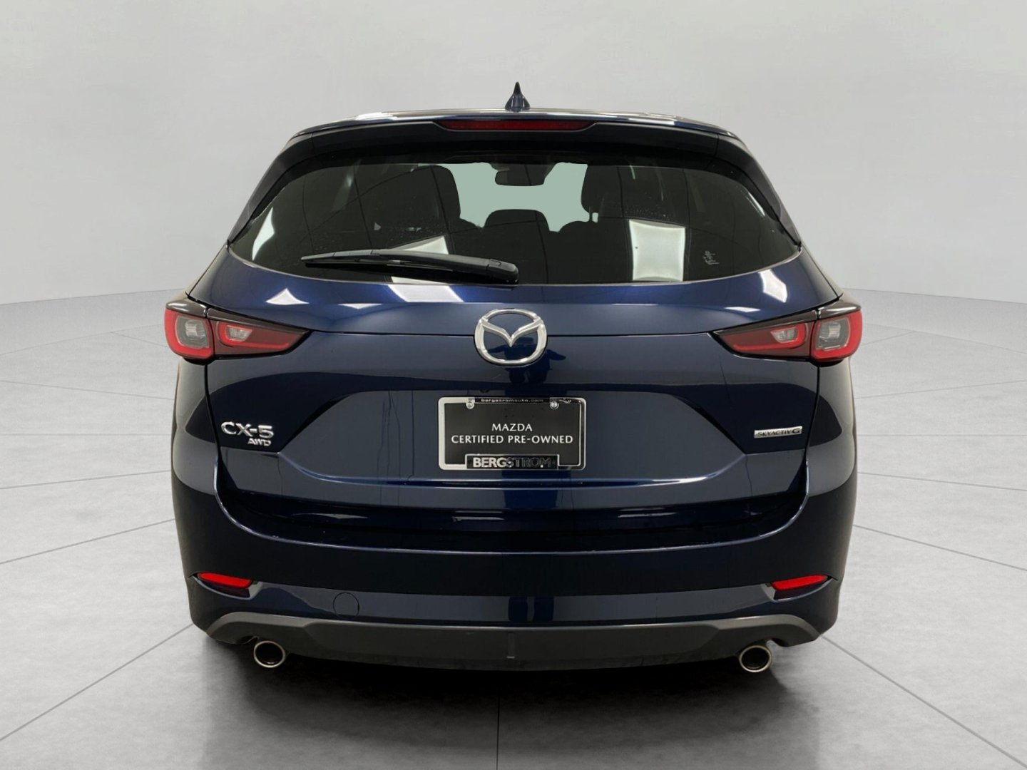 Used 2025 MAZDA CX-5 AWD 2.5 S w/ Preferred Package image 4
