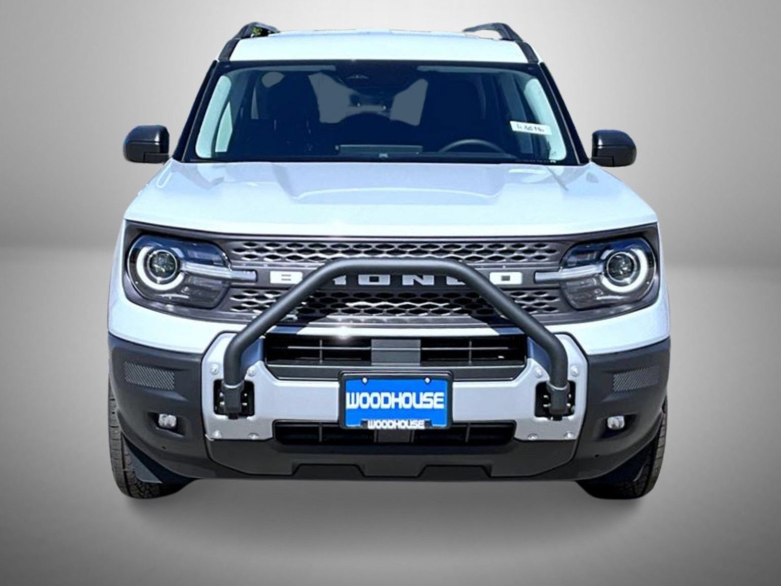New 2026 Ford Bronco Sport Big Bend w/ Convenience Package AWD/4WD image 2
