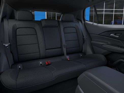 New 2026 Chevrolet Equinox EV LT FWD image 17