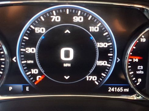 Used 2023 GMC Acadia AT4 w/ Technology Package AWD/4WD image 24