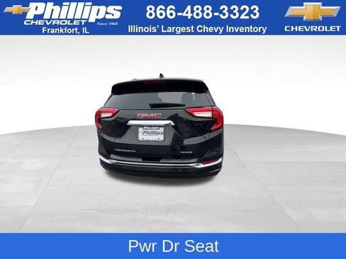 Certified 2022 GMC Terrain Denali image 8