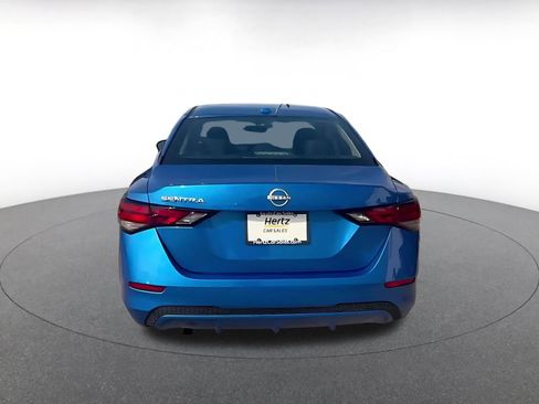 Used 2025 Nissan Sentra SV FWD image 12