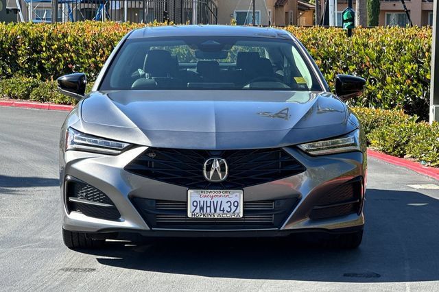 Used 2025 Acura TLX w/ Technology Package FWD image 9