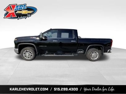 Certified 2025 Chevrolet Silverado 2500 LTZ w/ LTZ Convenience Package