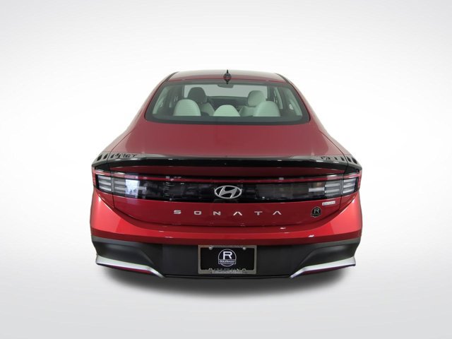New 2026 Hyundai Sonata Blue FWD image 14