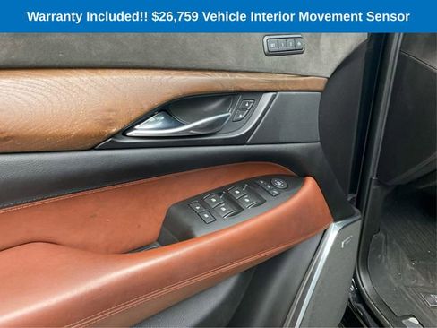 Used 2018 Cadillac Escalade ESV Premium Luxury image 25