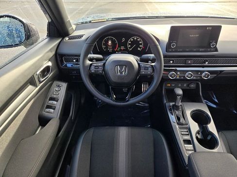 New 2026 Honda Civic Sport image 12
