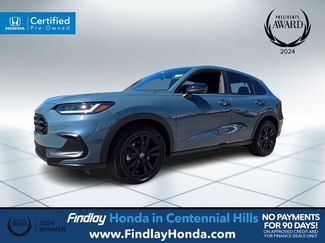 Certified 2026 Honda HR-V Sport video 1