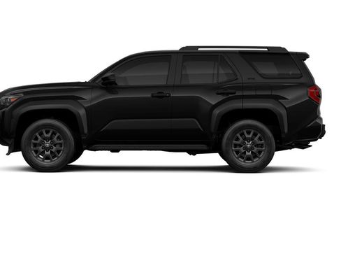 New 2026 Toyota 4Runner SR5 AWD/4WD image 4