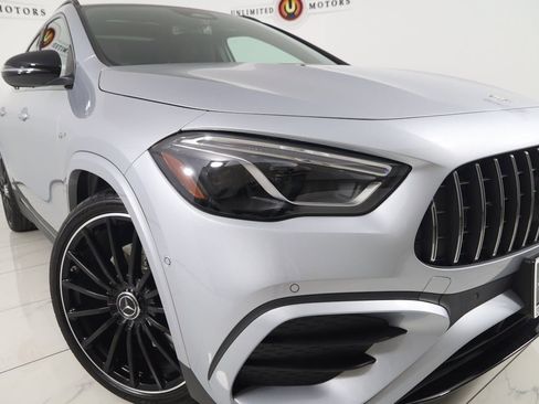 Used 2024 Mercedes-Benz GLA 35 AMG 4MATIC image 19