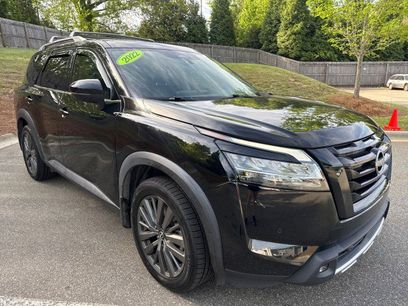 Used 2022 Nissan Pathfinder SL w/ SL Premium Package
