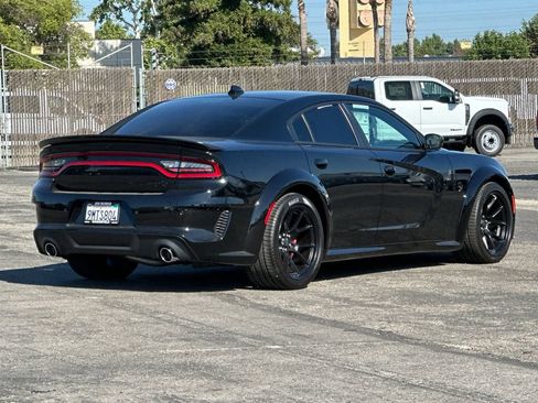 Used 2023 Dodge Charger SRT Hellcat w/ Harman/Kardon Audio Group RWD image 3