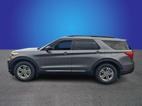 Used 2021 Ford Explorer XLT w/ Class III Trailer Tow Package AWD/4WD image 7