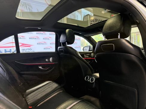 Used 2019 Mercedes-Benz E 300 4MATIC w/ Premium 1 Package image 53