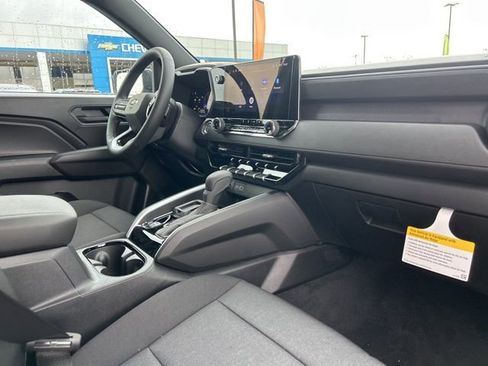 New 2026 Chevrolet Colorado W/T w/ Advanced Trailering Package image 35