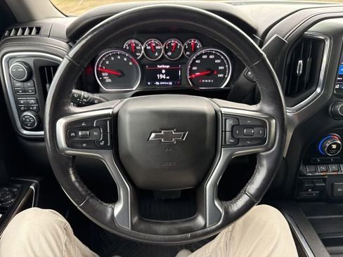 Used 2020 Chevrolet Silverado 1500 RST AWD/4WD image 24