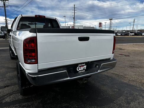 Used 2006 Dodge Ram 2500 Truck SLT w/ Quad Cab Big Horn Value Group image 3