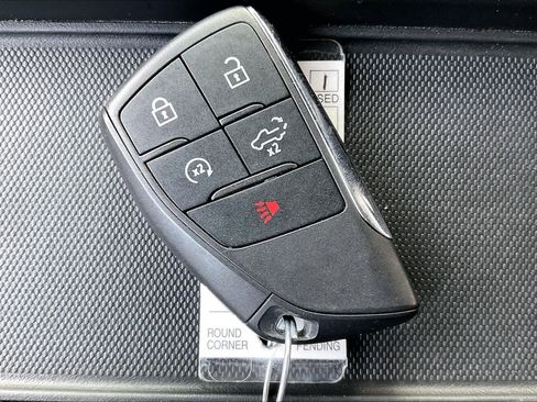 Used 2022 Chevrolet Silverado 1500 LT Trail Boss w/ LT Trail Boss Premium Package image 24