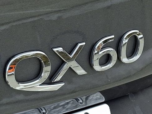 Certified 2024 INFINITI QX60 Luxe w/ Cargo Package image 32